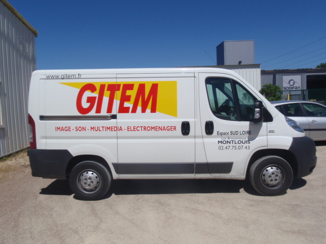 deco voiture GITEM